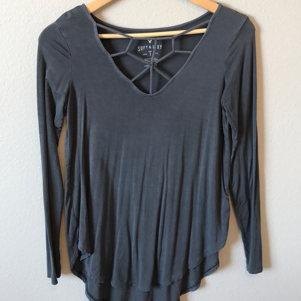 AE soft & sexy top